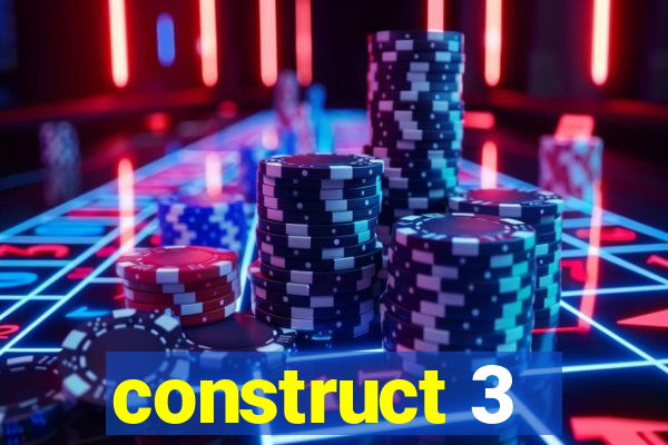 construct 3 - criar jogos